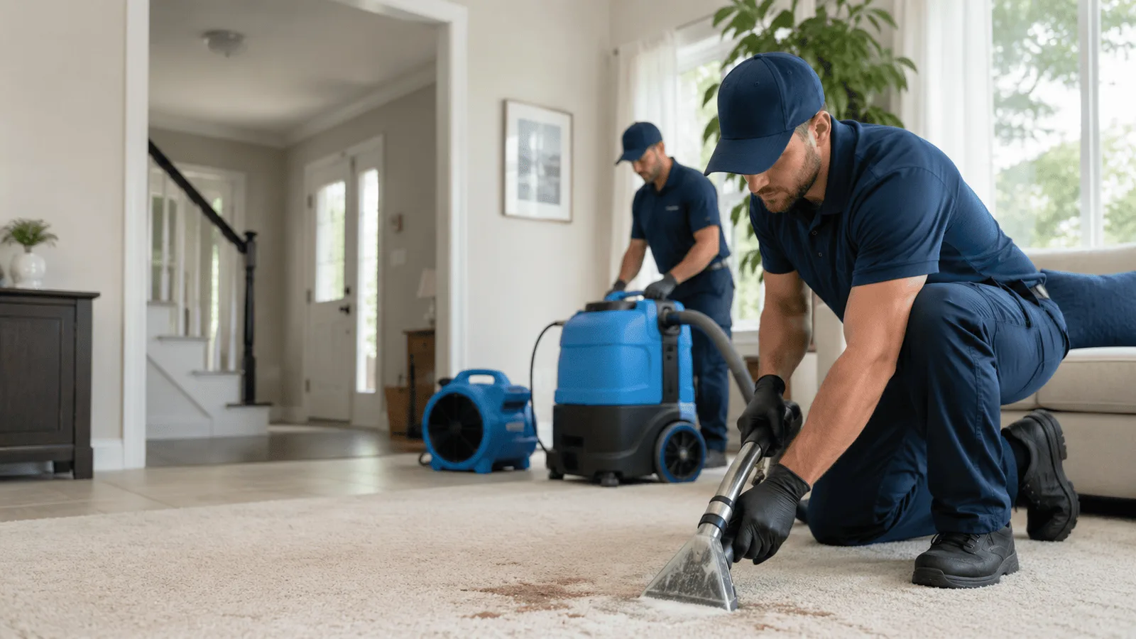 Pet Stain Carpet Cleaning in Indian Head, MD near me